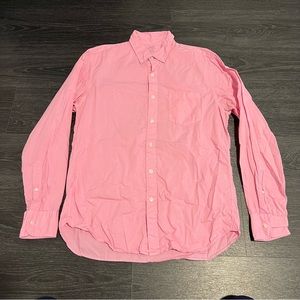 Mens J Crew Shirt - Medium